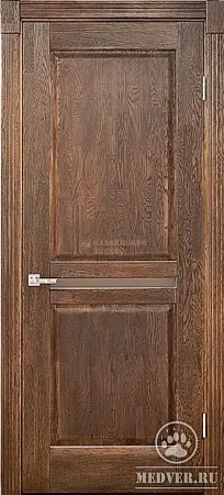 Дверь межкомнатная Дуб 115