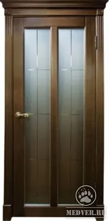 Дверь межкомнатная Дуб 72