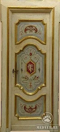 Дверь межкомнатная Дуб 23