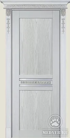 Дверь межкомнатная Дуб 92