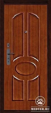 Квартирная дверь МДФ-43